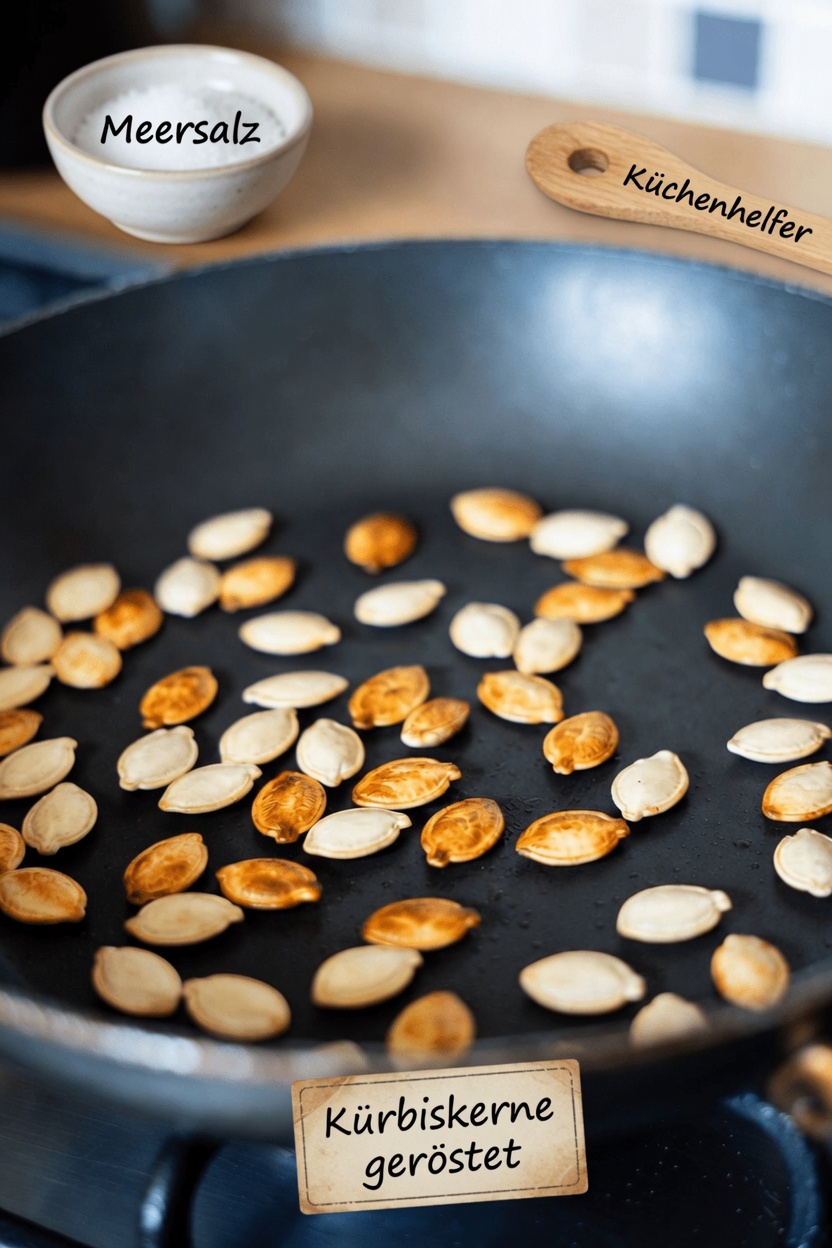 Was mit deinem Körper passiert, wenn du jeden Tag Kürbiskerne isst: Alles, was du wissen musst