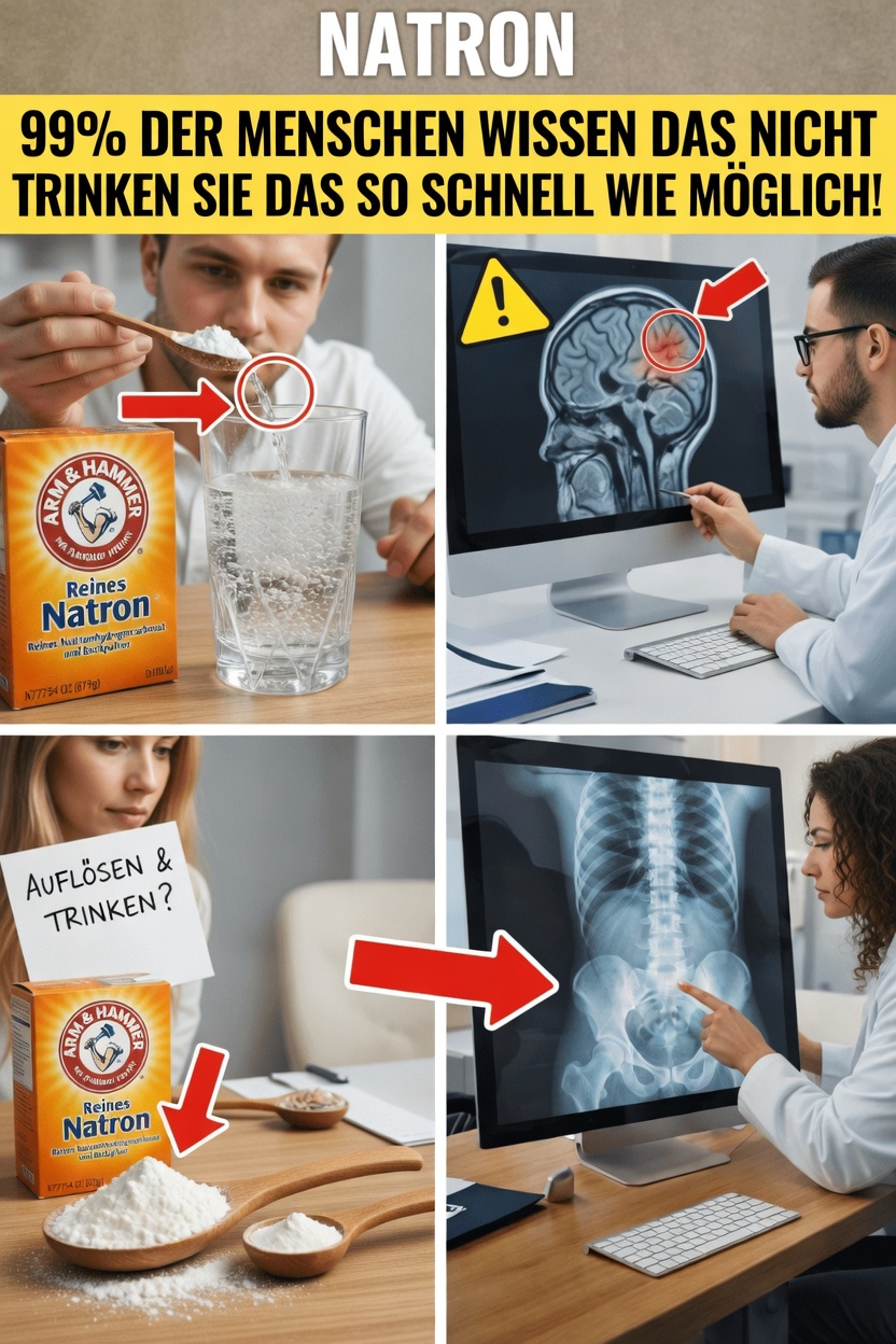 Was passiert, wenn Sie Natronwasser trinken? Die Wissenschaft und alltäglichen Anwendungen im Überblick