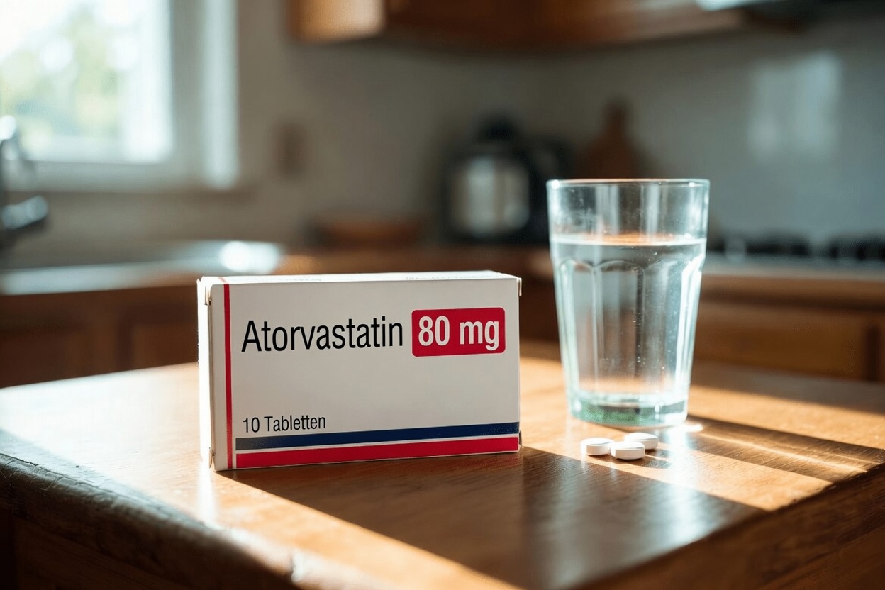 15 wichtige Dinge, die Sie über die Nebenwirkungen von Atorvastatin wissen sollten und wie Sie diese mit Ihrem Arzt besprechen können