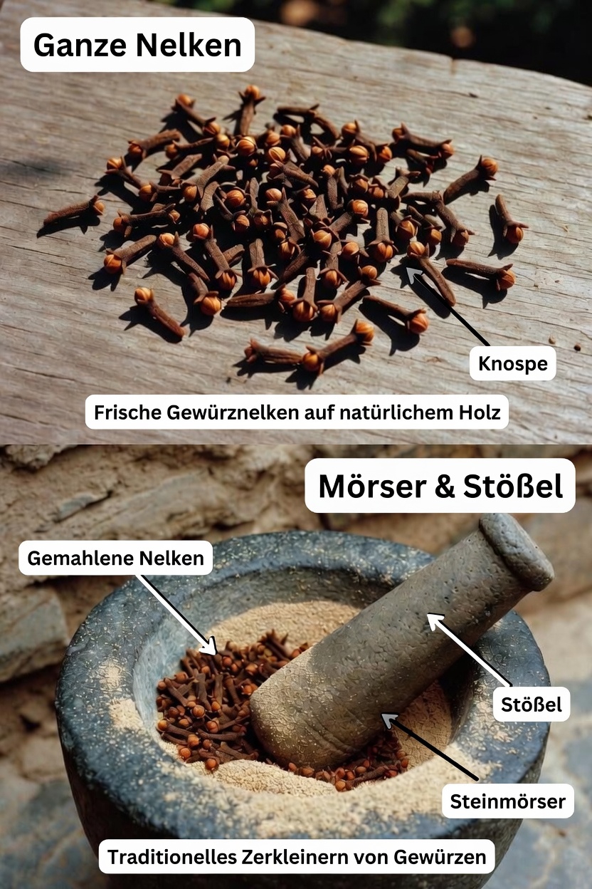 Nelken für das Haarwachstum: Kann dieses uralte Gewürz dichtere Augenbrauen, längere Wimpern und längeres Haar fördern?