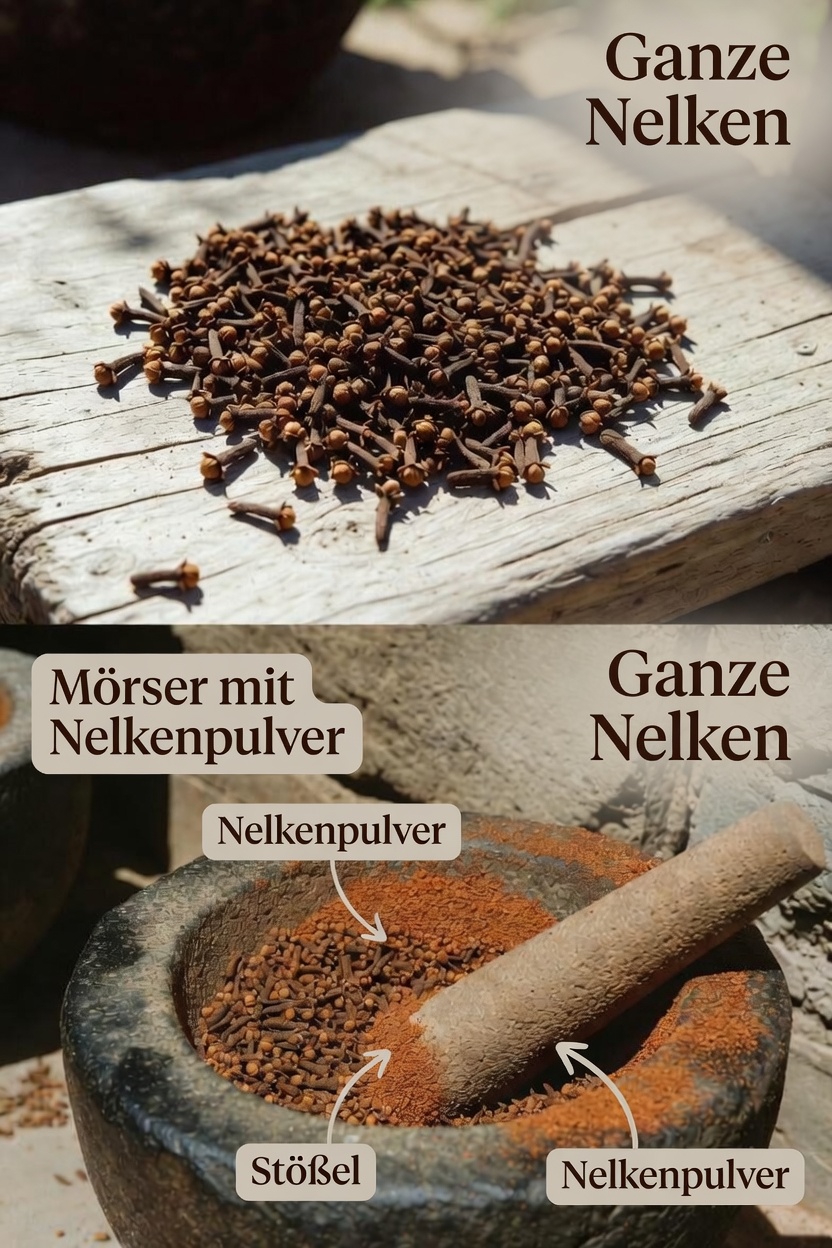 Nelken für das Haarwachstum: Kann dieses uralte Gewürz dichtere Augenbrauen, längere Wimpern und längeres Haar fördern?