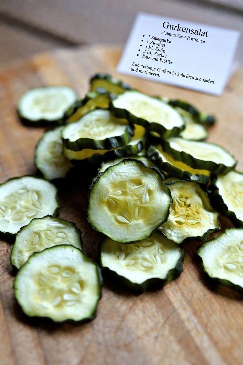 Gurkenscheiben auf den Augen: Einfache tägliche Gewohnheiten, um müde Augen zu erfrischen und den täglichen Komfort zu unterstützen