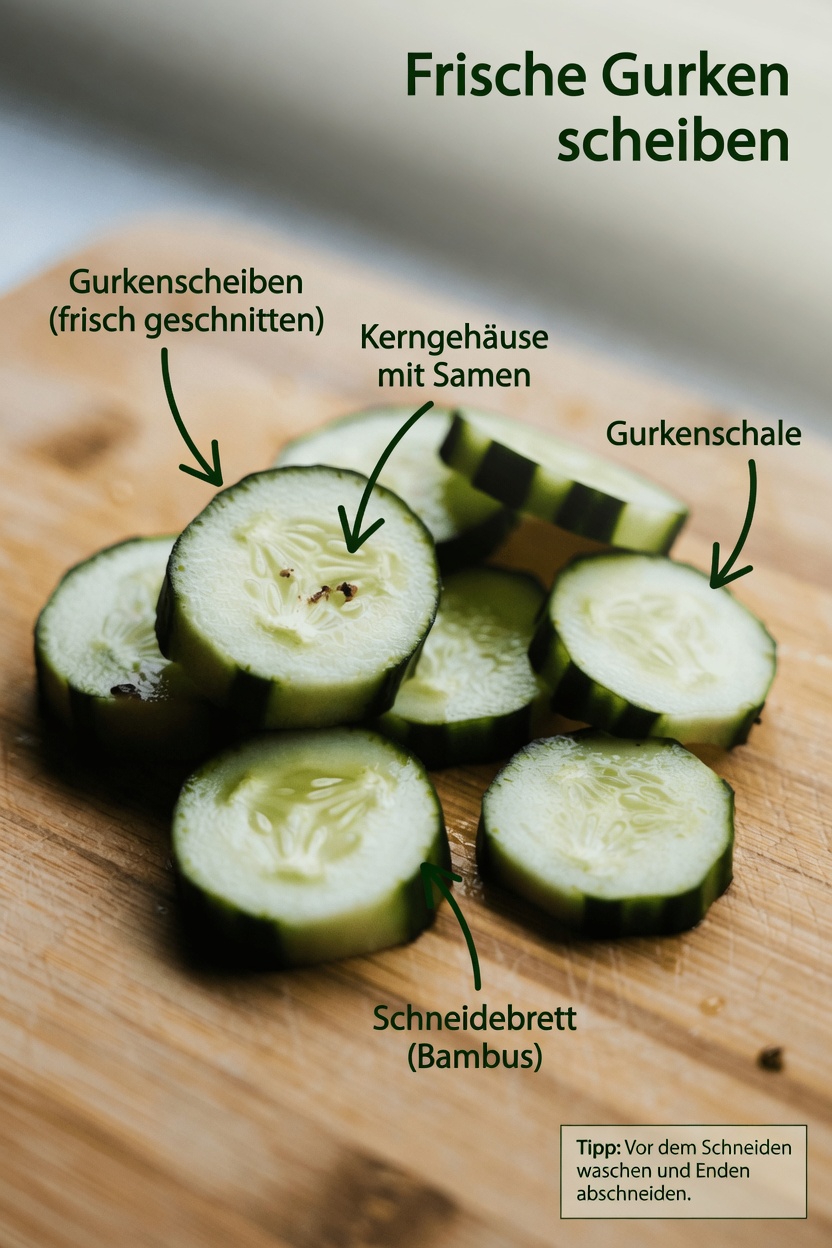 Gurkenscheiben auf den Augen: Einfache tägliche Gewohnheiten, um müde Augen zu erfrischen und den täglichen Komfort zu unterstützen