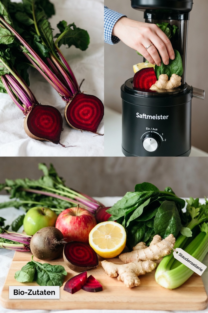 Ist ein tägliches Glas Rote-Bete-Saft die einfache Gewohnheit, die Ihrer Herzgesundheitsroutine fehlt?