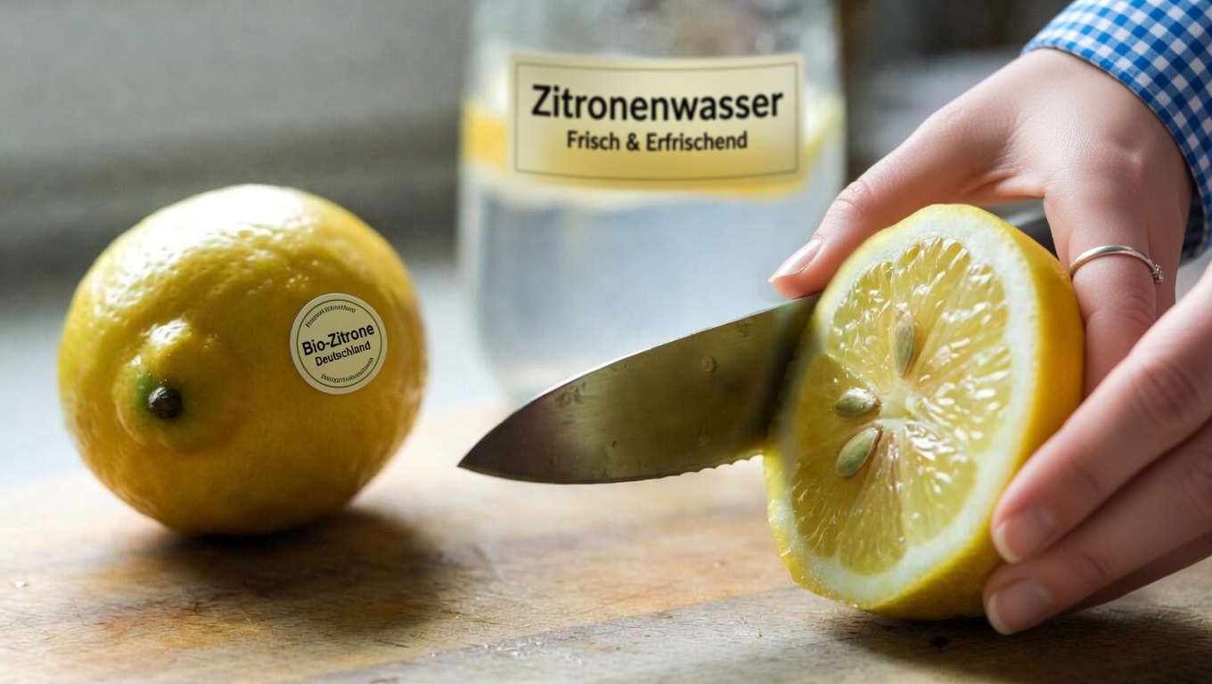 Hilft oder schadet Ihr morgendliches Zitronenwasser Ihren Nieren mit zunehmendem Alter? Was die Wissenschaft tatsächlich zeigt