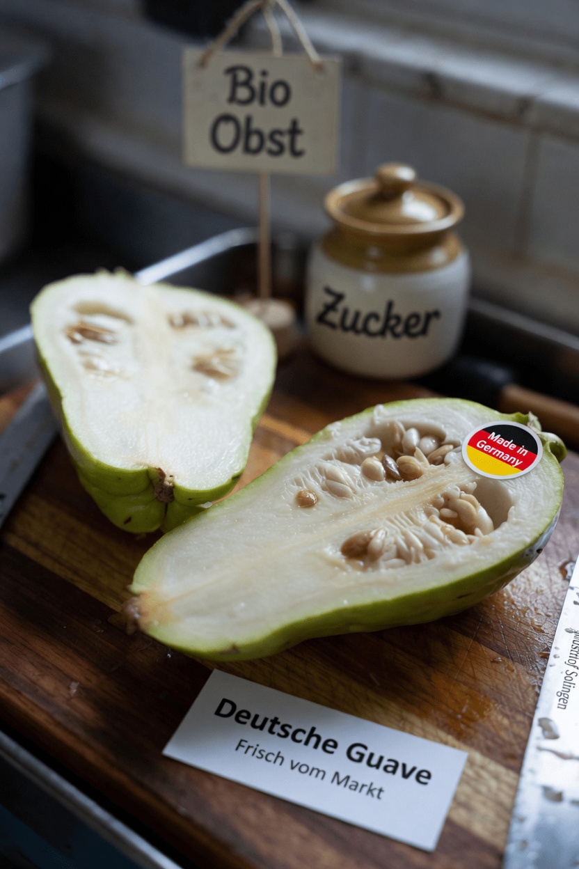 Haben Sie schon Chayote probiert? Erfahren Sie einfache Möglichkeiten, diesen nährstoffreichen Kürbis in Ihre täglichen Mahlzeiten und Rezepte zu integrieren