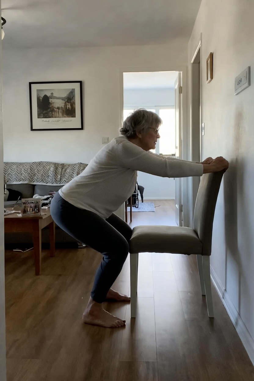 Warum Spazierengehen allein nach 60 vielleicht nicht ausreicht