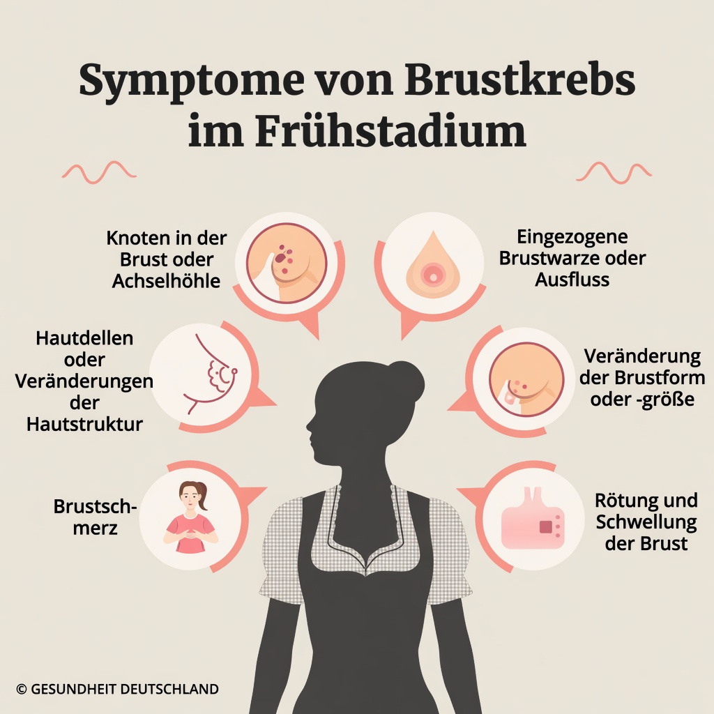 Übersehen Sie diese frühen Warnzeichen von Brustkrebs? Was jede Frau wissen sollte