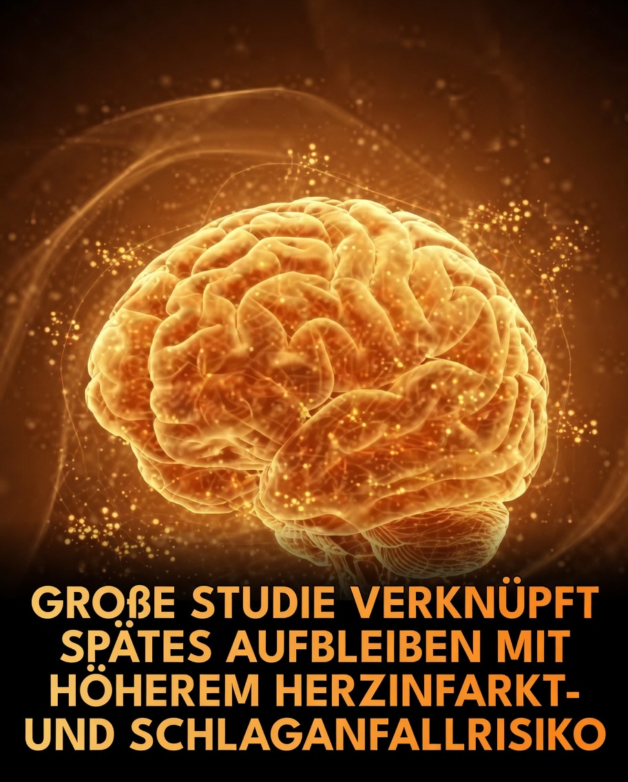 Ein überraschendes Schlafsignal, das Sie auf ein Schlaganfallrisiko aufmerksam machen könnte – was Experten Ihnen wissen lassen möchten