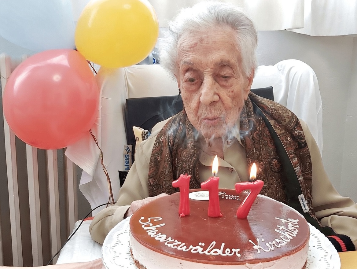 Die Superhundertjährige, die 117 Jahre alt wurde: Die Geheimnisse ihrer Langlebigkeit