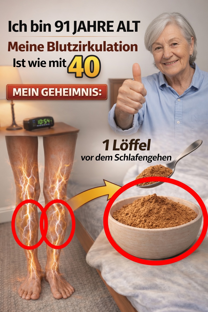 Warum die Durchblutung für viele Senioren in den Fokus rückt