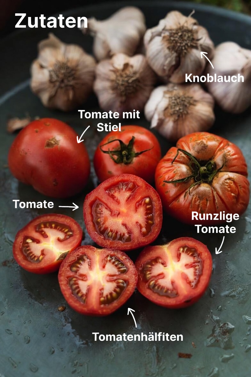 Können Tomaten und Knoblauch die Prostatagesundheit unterstützen? Was jeder Mann über 40 wissen muss