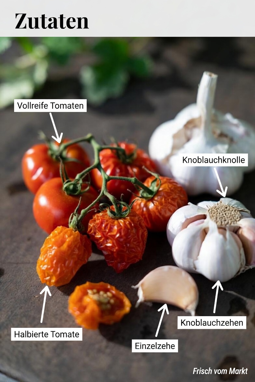 Können Tomaten und Knoblauch die Prostatagesundheit unterstützen? Was jeder Mann über 40 wissen muss