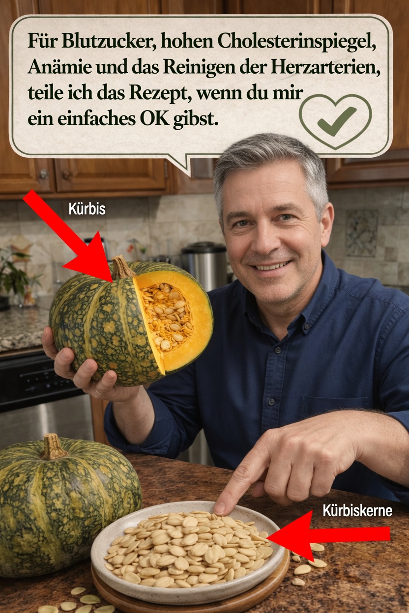 Entdecken Sie die überraschende Nährstoffkraft von Kürbiskernen zur Unterstützung des täglichen Wohlbefindens