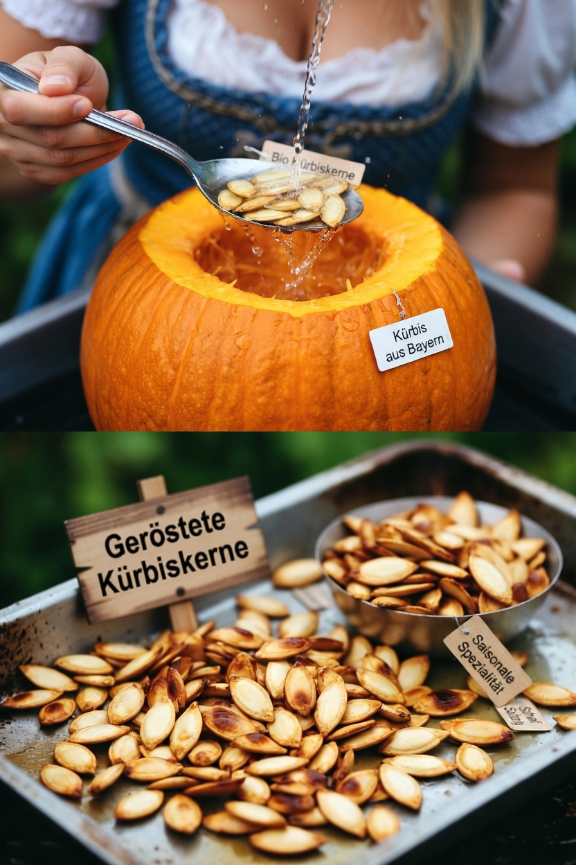 Entdecken Sie die überraschende Nährstoffkraft von Kürbiskernen zur Unterstützung des täglichen Wohlbefindens