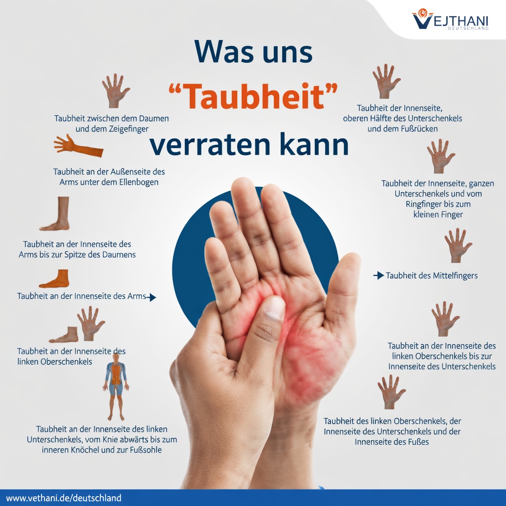 Warum fühlen sich Ihre Hände und Füße oft taub an oder kribbeln? Häufige Ursachen und einfache Möglichkeiten, dies zu lindern