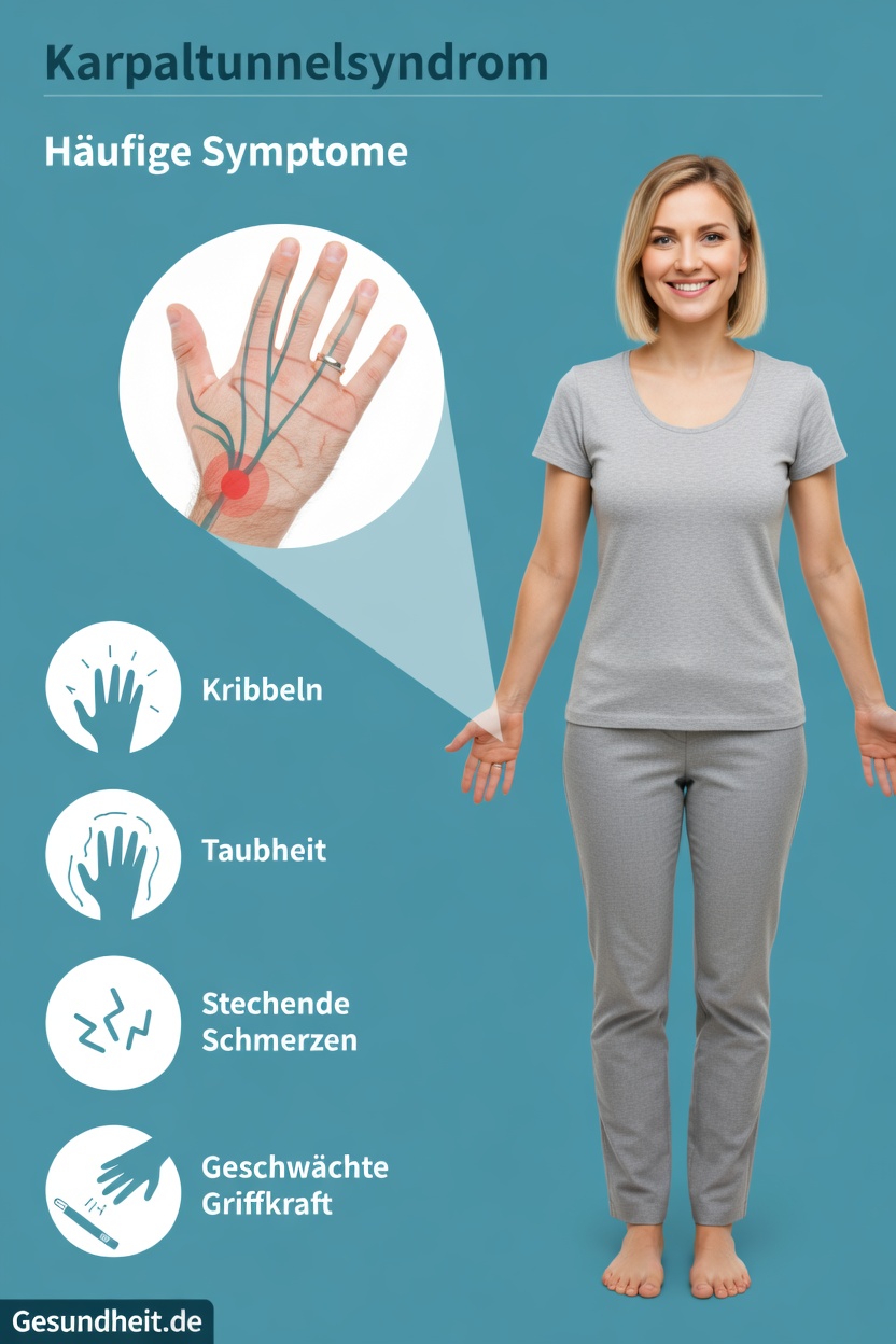 Warum fühlen sich Ihre Hände und Füße oft taub an oder kribbeln? Häufige Ursachen und einfache Möglichkeiten, dies zu lindern