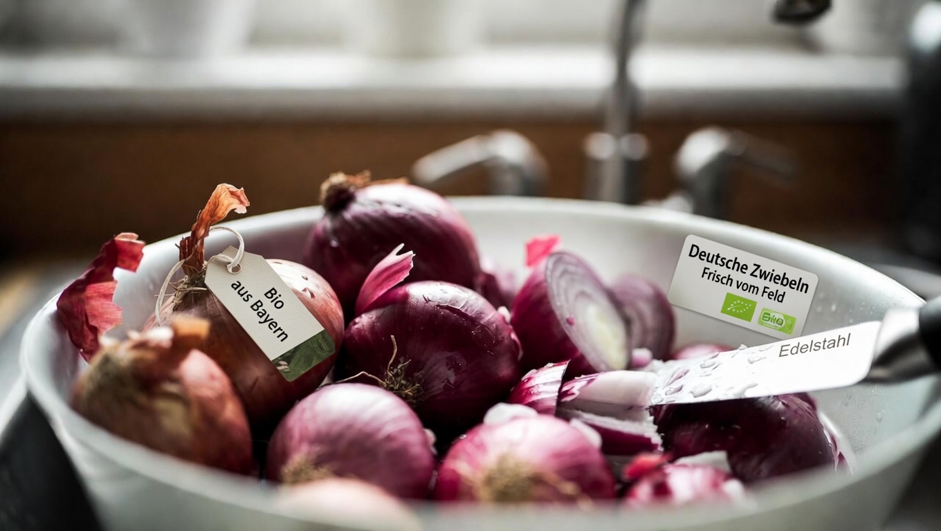 Kann der Verzehr von Zwiebeln Ihre Augengesundheit unterstützen? Einfache Möglichkeiten, dieses alltägliche Gemüse in Ihre Ernährung einzubauen