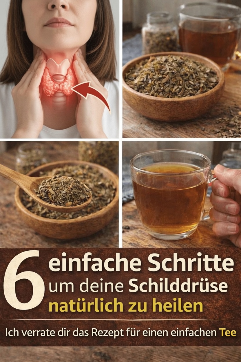 6 einfache tägliche Gewohnheiten, die Ihre Schilddrüsengesundheit auf natürliche Weise unterstützen können