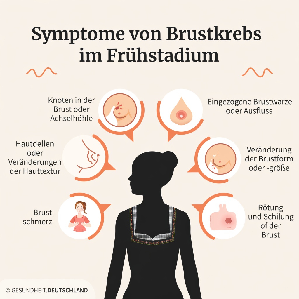 Brustkrebssymptome jenseits des Knotens: Weniger bekannte Anzeichen, die jede Frau erkennen sollte
