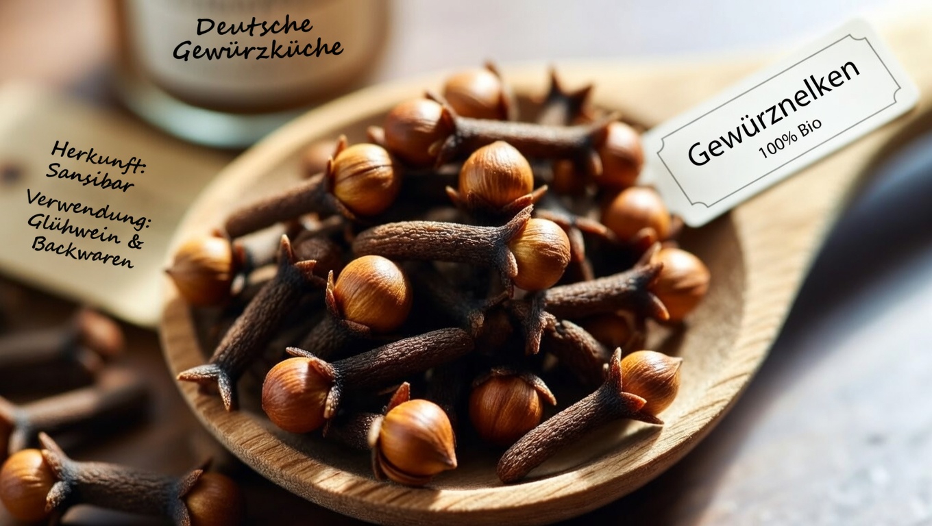 Das Potenzial des Kauens von Nelken erkunden: Eine einfache tägliche Gewohnheit zur Unterstützung des Wohlbefindens