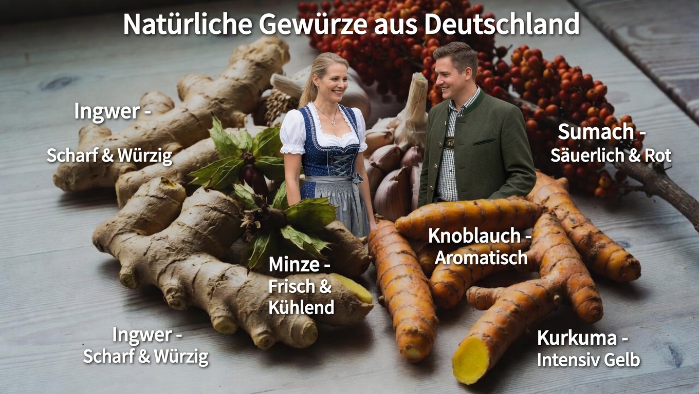 Entdecken Sie die besten Kräuter, die eine gesunde Durchblutung der Beine unterstützen und Schwellungen auf natürliche Weise reduzieren können