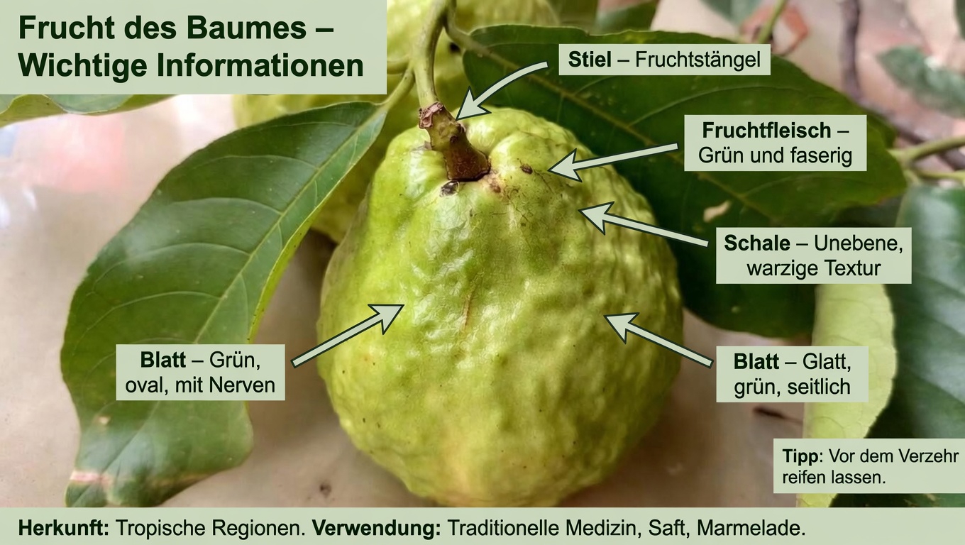 Natürliche Wege zur Unterstützung der Augengesundheit mit Guave erkunden: Ein Leitfaden für Alltagsgewohnheiten