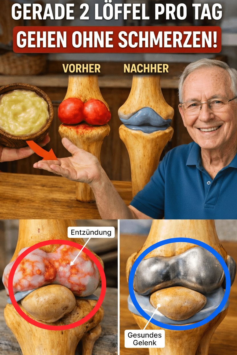 Warum Gelenkkomfort mit zunehmendem Alter wichtig ist