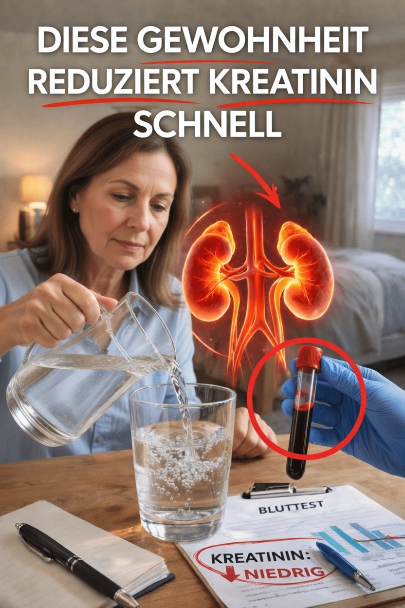 5 überraschende Morgengewohnheiten, die die gesunde Nierenfunktion auf natürliche Weise unterstützen