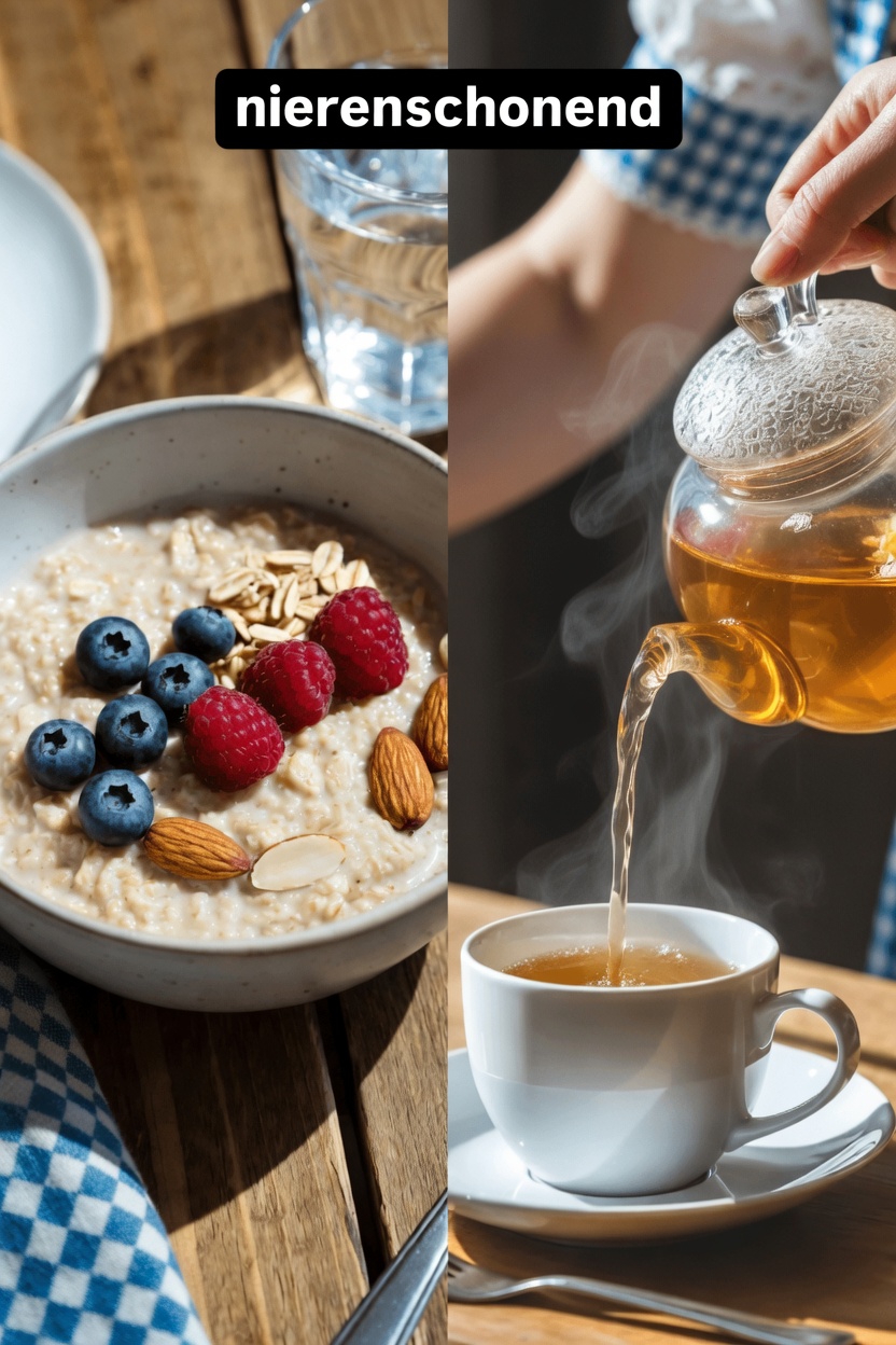 5 überraschende Morgengewohnheiten, die die gesunde Nierenfunktion auf natürliche Weise unterstützen