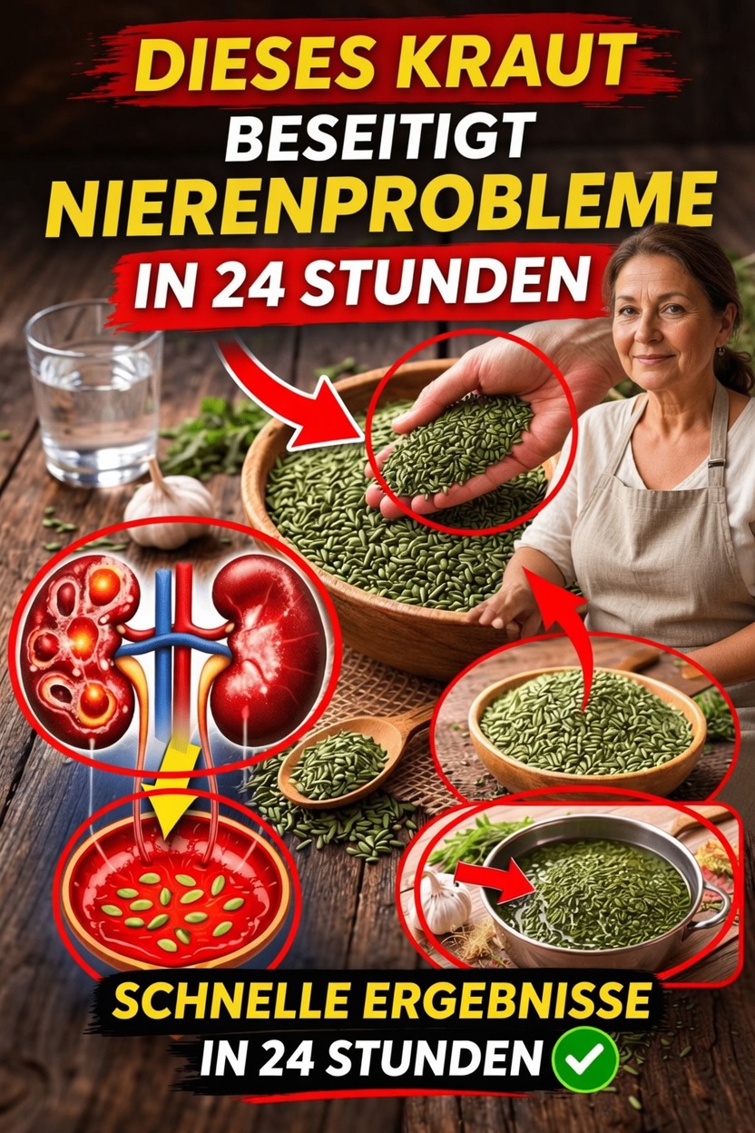 Entdecken Sie 5 alltägliche Küchengewürze, die die Nierengesundheit mit leckeren und einfachen Rezepten unterstützen können
