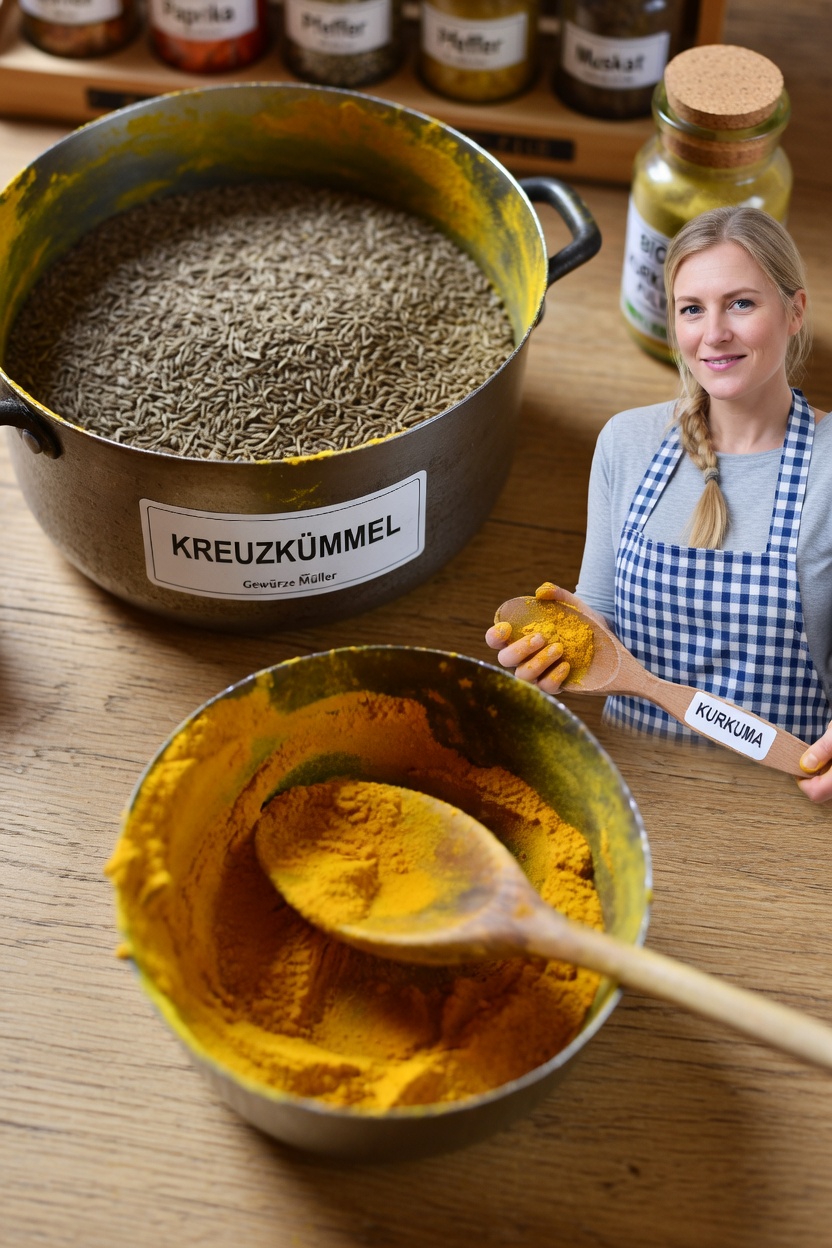 Entdecken Sie 5 alltägliche Küchengewürze, die die Nierengesundheit mit leckeren und einfachen Rezepten unterstützen können