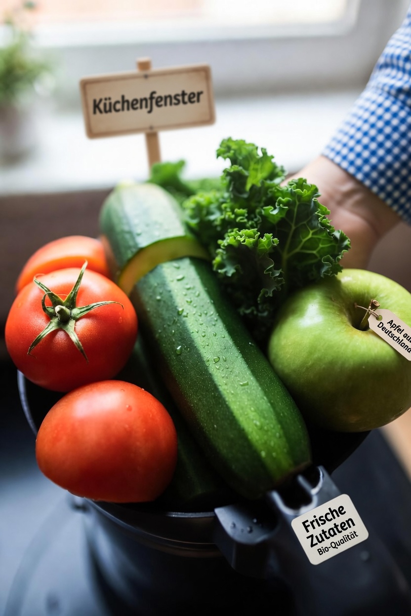 Einfache grüne Säfte und Gewohnheiten zur Unterstützung der Prostatagesundheit im Alter