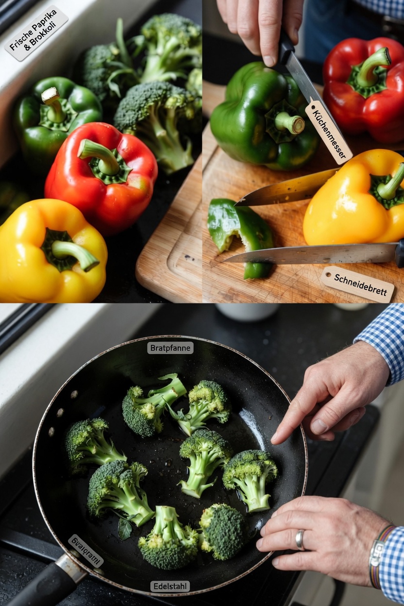 Zwei Gemüsesorten, die die Kollagenproduktion für gesündere Knie und Gelenke unterstützen