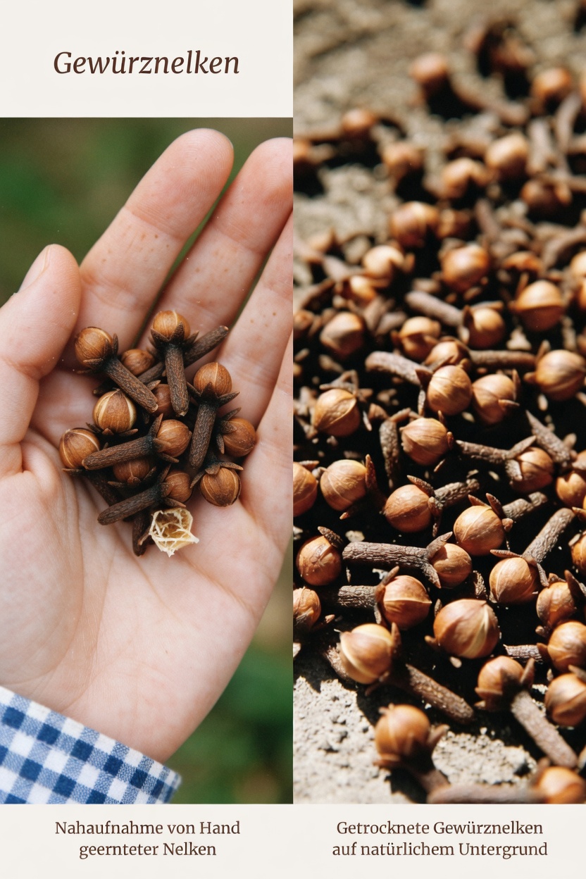 Erkundung der potenziellen Vorteile des Kauens von Nelken als Teil eines gesunden Lebensstils zur Blutzuckerkontrolle
