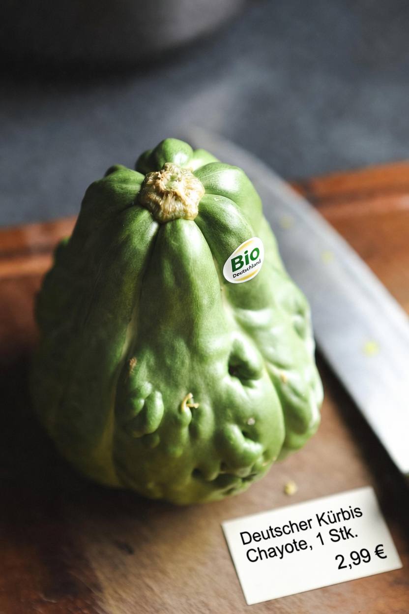 Die ernährungsphysiologischen Vorteile von Chayote in Ihrer täglichen Ernährung entdecken