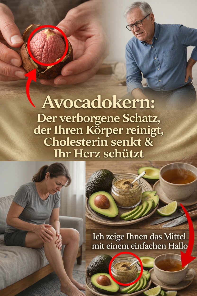 Das Potenzial von Avocadokernen erschließen: Was die Wissenschaft über diesen übersehenen Teil sagt