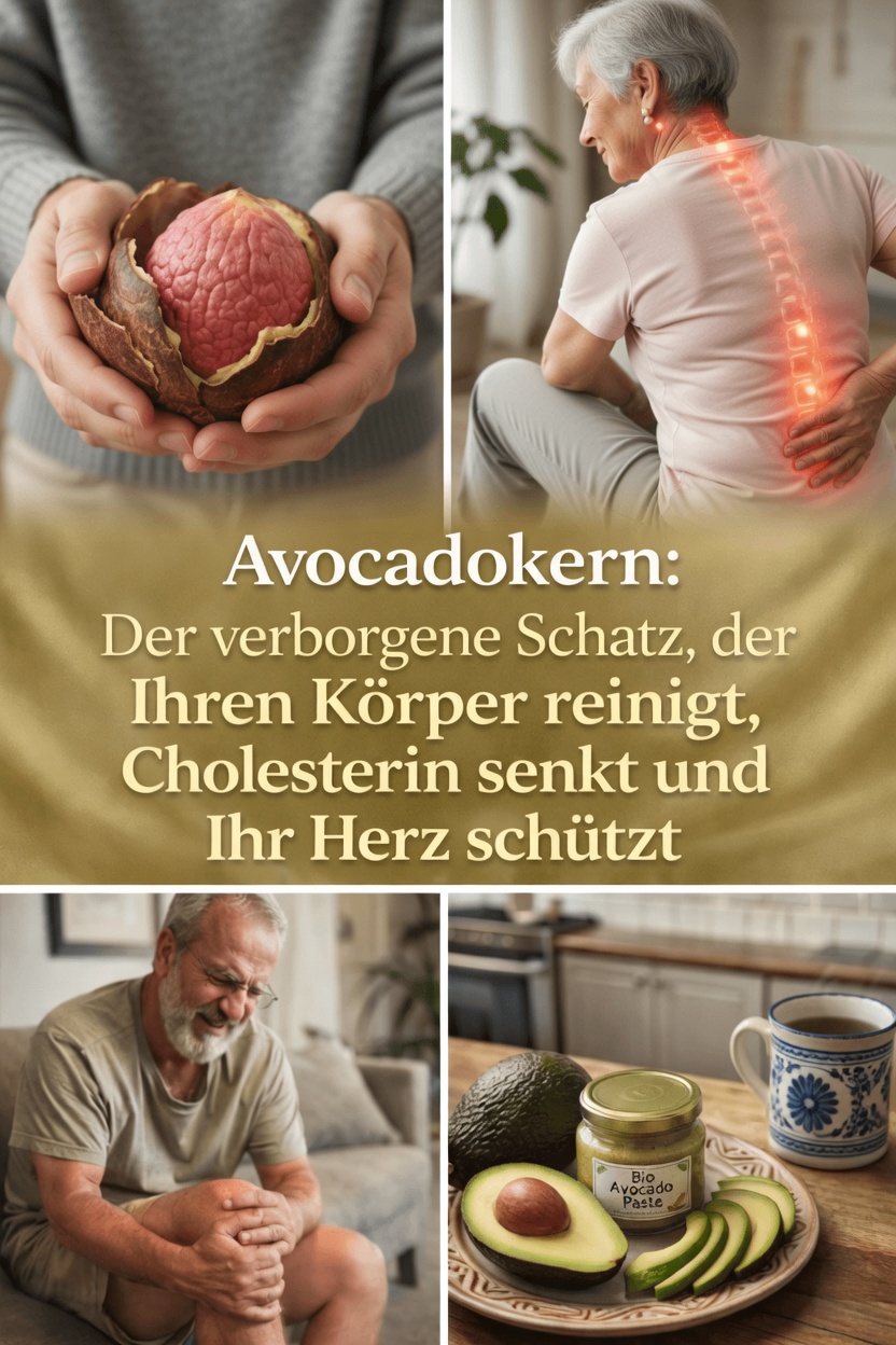 Das Potenzial von Avocadokernen erschließen: Was die Wissenschaft über diesen übersehenen Teil sagt