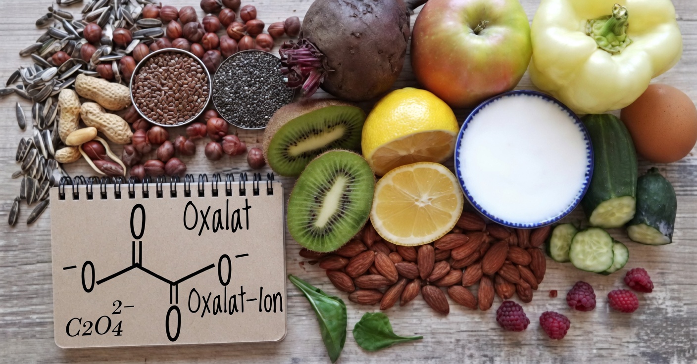 Lebensmittel, die das Risiko für Nierensteine erhöhen können: Kluge Entscheidungen, die Sie in Betracht ziehen sollten