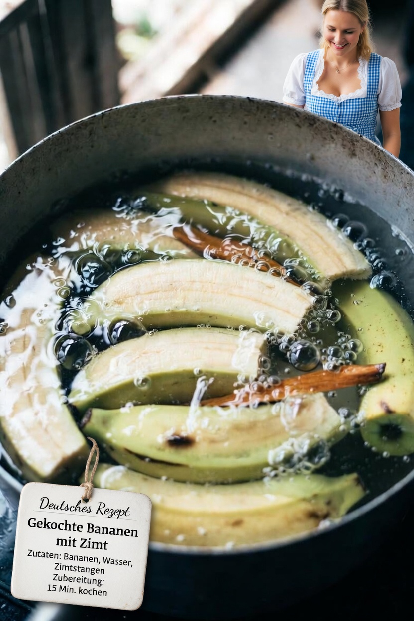 Der häufige Fehler, den Menschen beim Kochen von Saba-Bananen für eine bessere Verdauung und gleichmäßige Energie machen