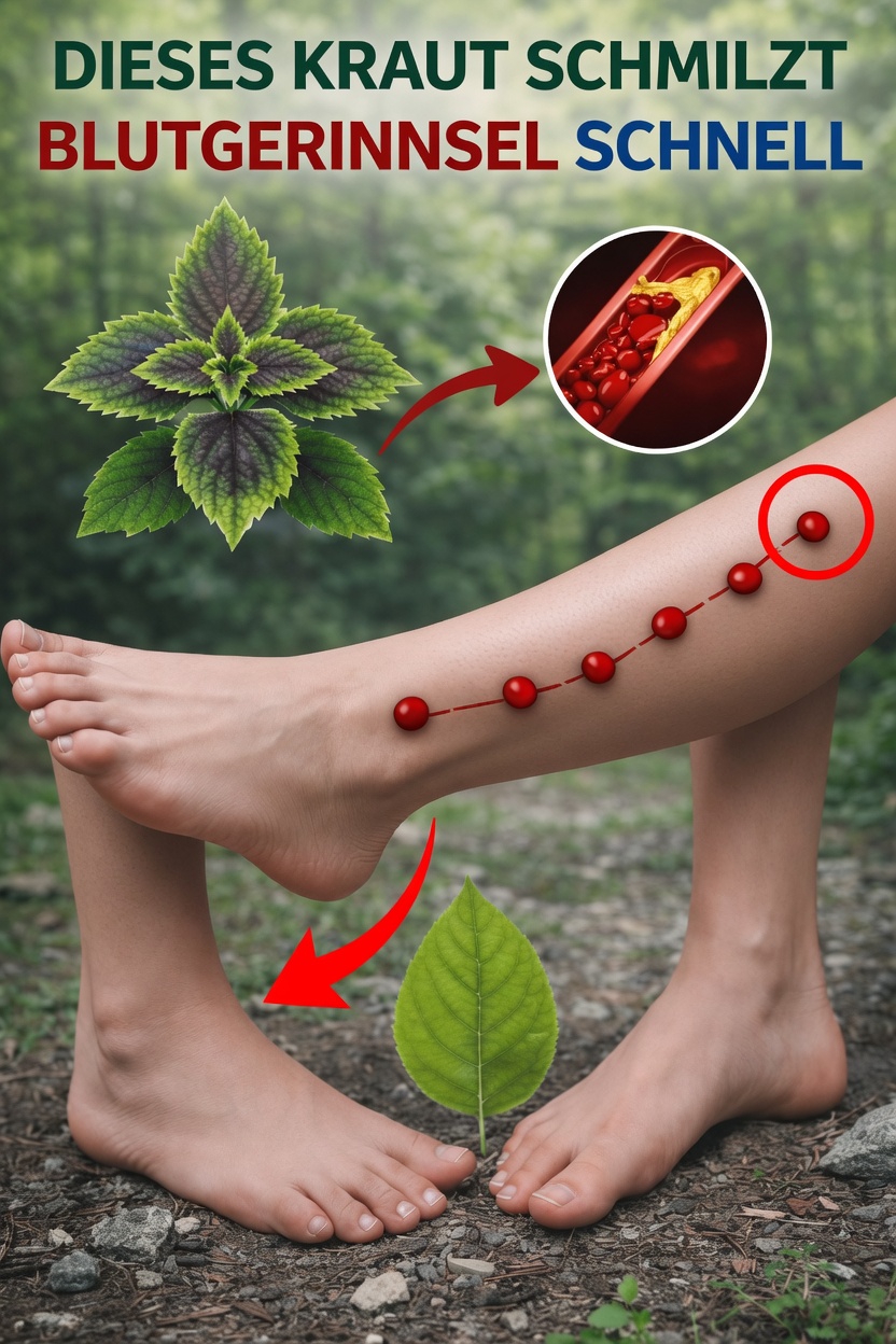 Warum die Durchblutung für das Wohlbefinden der Beine wichtig ist