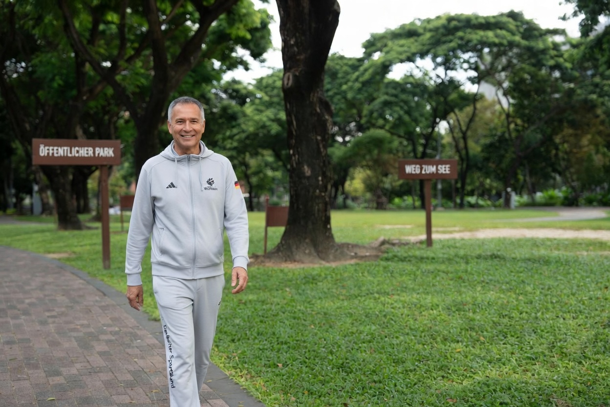 Reicht Spazierengehen allein ab 60? 5 einfache Bewegungen, die viele Ärzte empfehlen