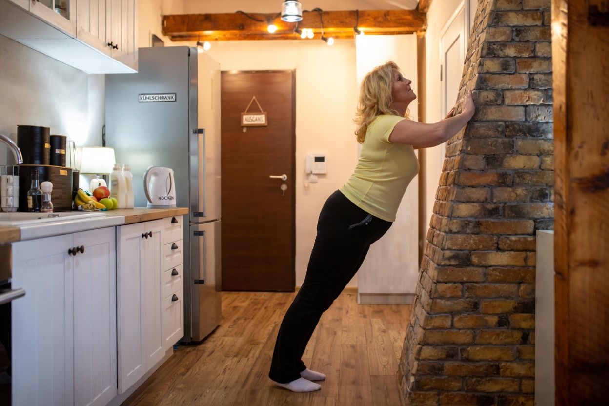 Reicht Spazierengehen allein ab 60? 5 einfache Bewegungen, die viele Ärzte empfehlen