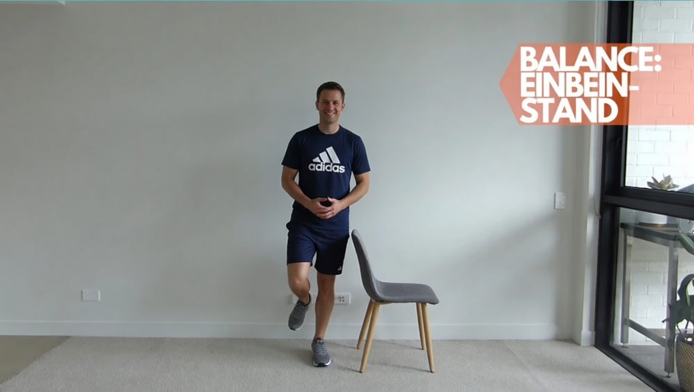 Reicht Spazierengehen allein ab 60? 5 einfache Bewegungen, die viele Ärzte empfehlen