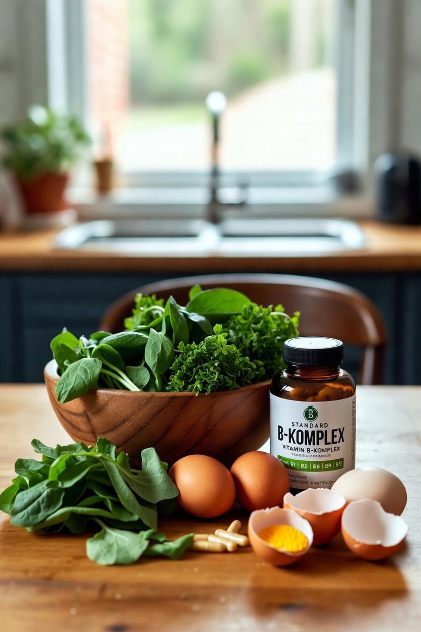 Als HIRN-Arzt bin ich SCHOCKIERT: Dieses Vitamin erhöht über Nacht das Schlaganfallrisiko – Gesundheit im Alter