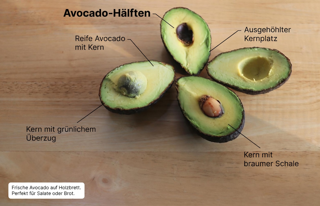 Fehlt Ihnen nach 50 diese einfache Gewohnheit mit Tomaten und Avocados?