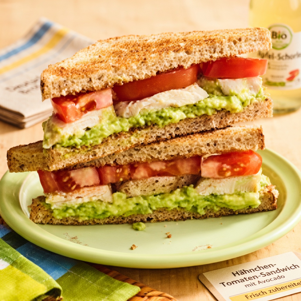 Fehlt Ihnen nach 50 diese einfache Gewohnheit mit Tomaten und Avocados?