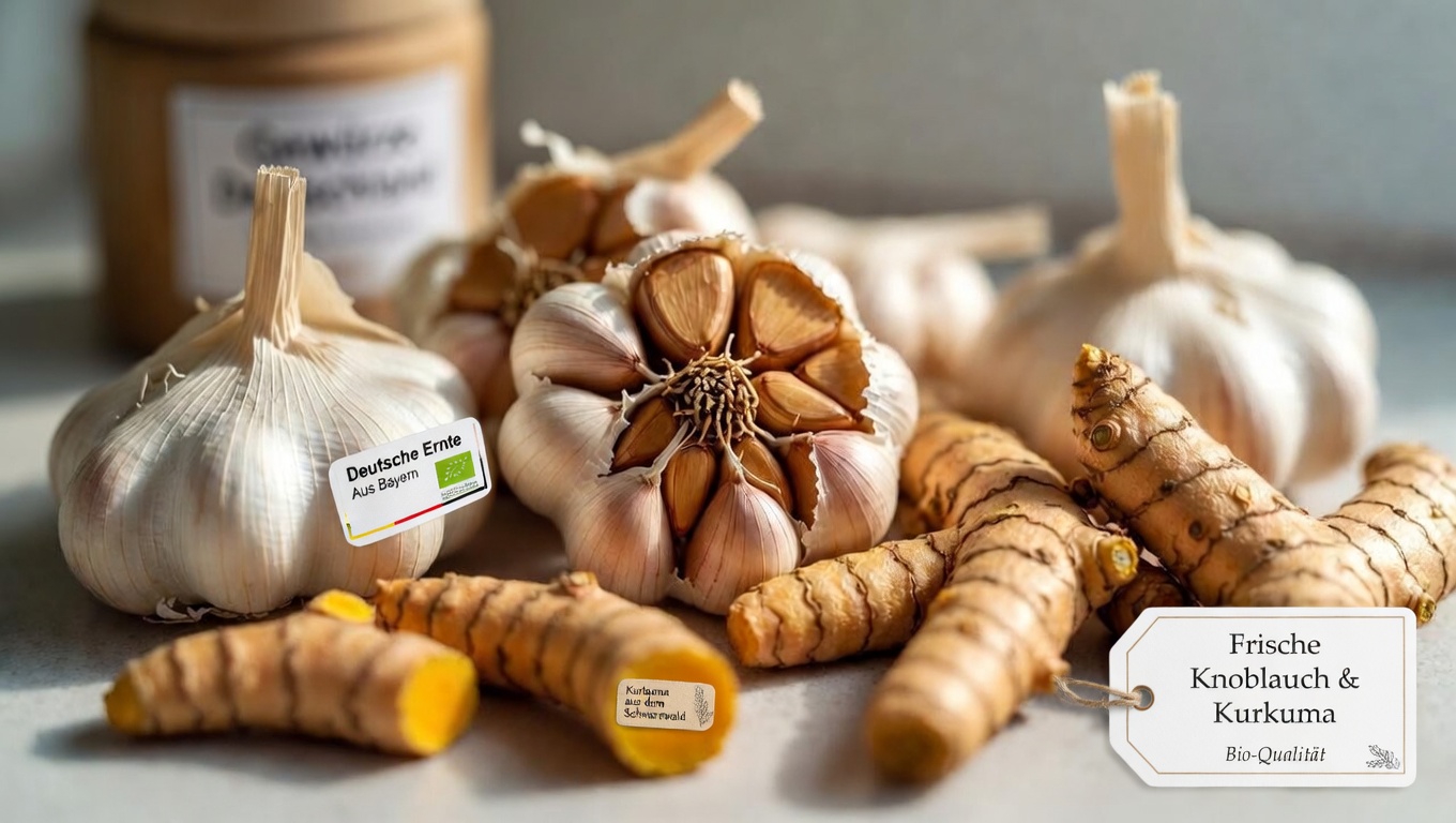 Über 60? Entdecken Sie 5 alltägliche Küchengewürze, die das Wohlbefinden und die Beweglichkeit Ihrer Gelenke unterstützen können