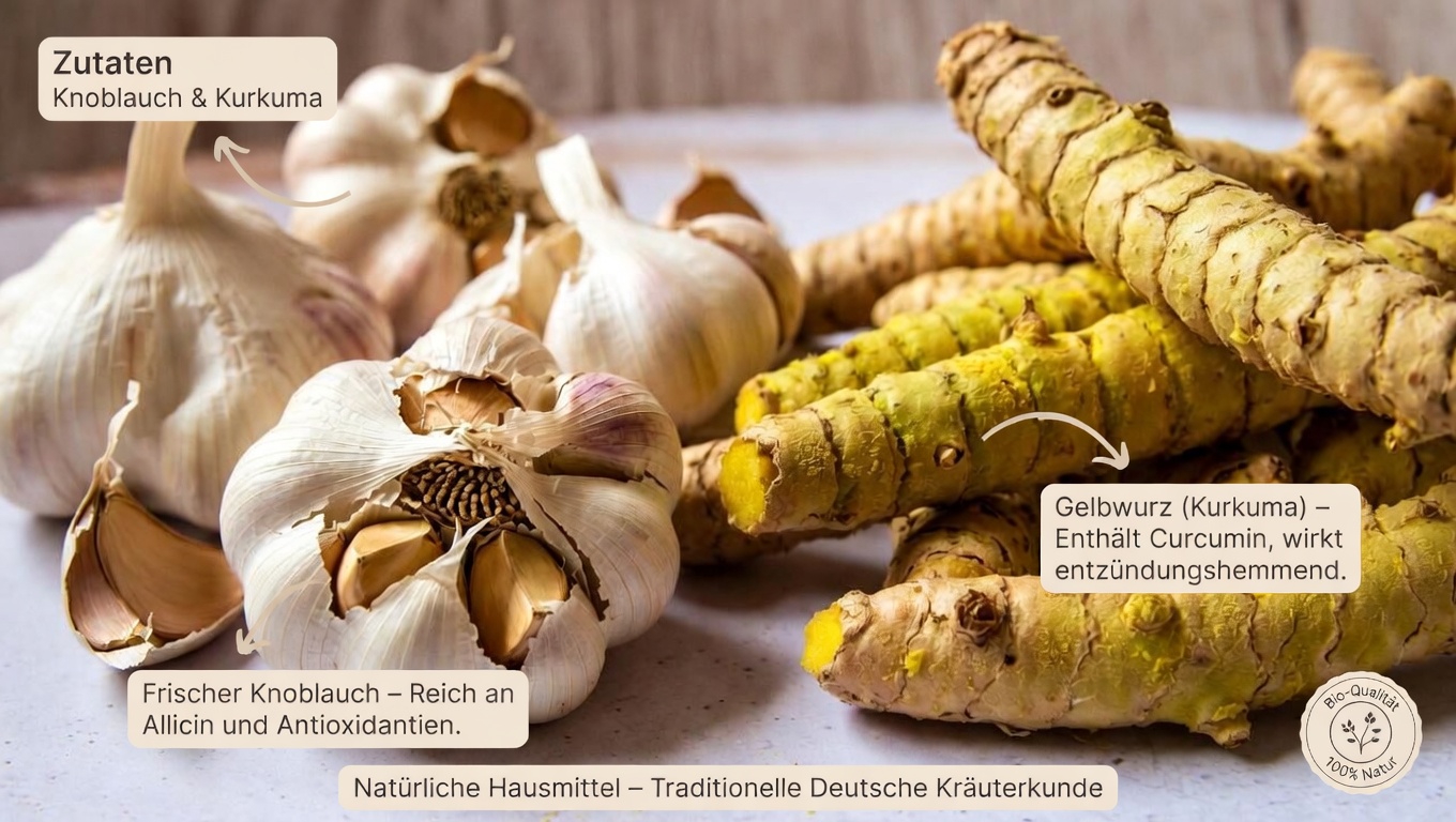 Über 60? Entdecken Sie 5 alltägliche Küchengewürze, die das Wohlbefinden und die Beweglichkeit Ihrer Gelenke unterstützen können