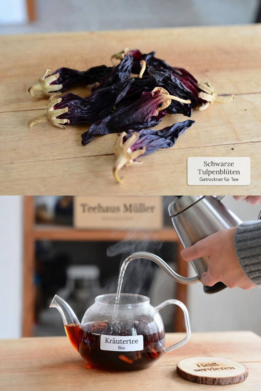 Eine überraschende Entdeckung: Warum Hibiskustee in einer Studie zu 282 Getränken hinsichtlich des Antioxidantiengehalts die Liste anführt